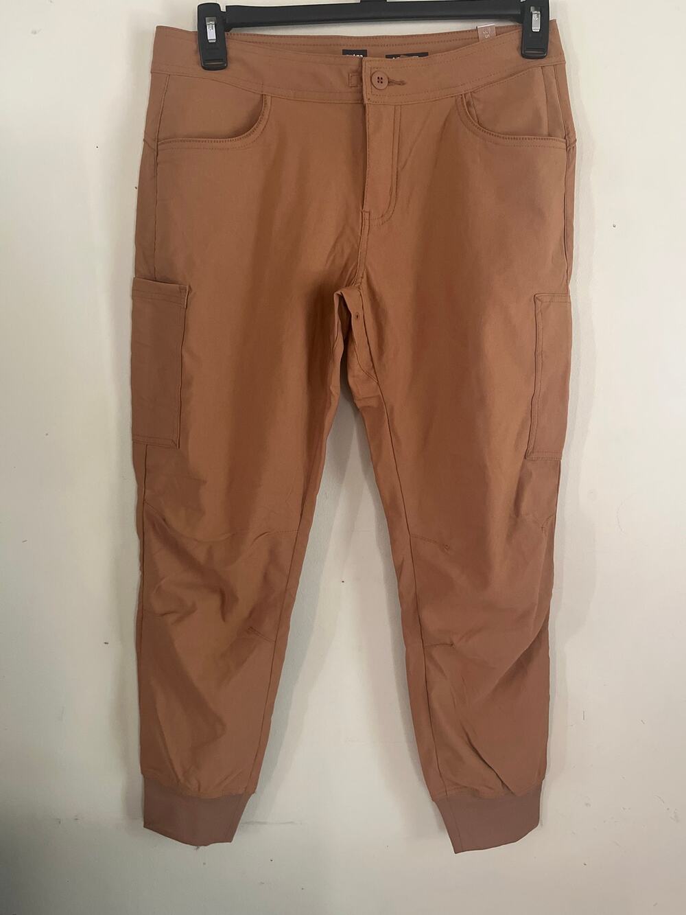 PrAna Halle Jogger II Women’s 8 Regular Hybrid Activewear Pants